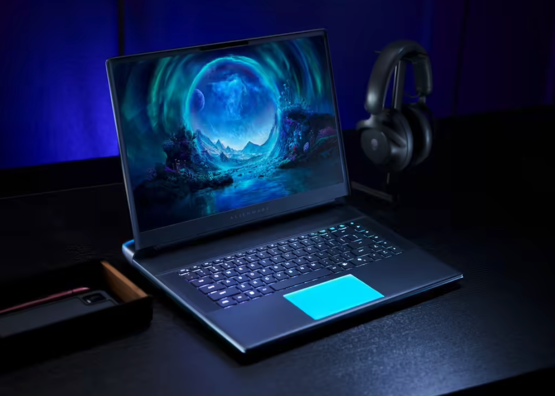 戴尔海外推出外星人Alienware 16 Area-51笔记本 全新设计搭配顶级硬件